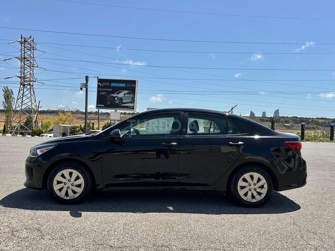 Kia Rio 2018, 83,418 km - 1.6 l - Bakı