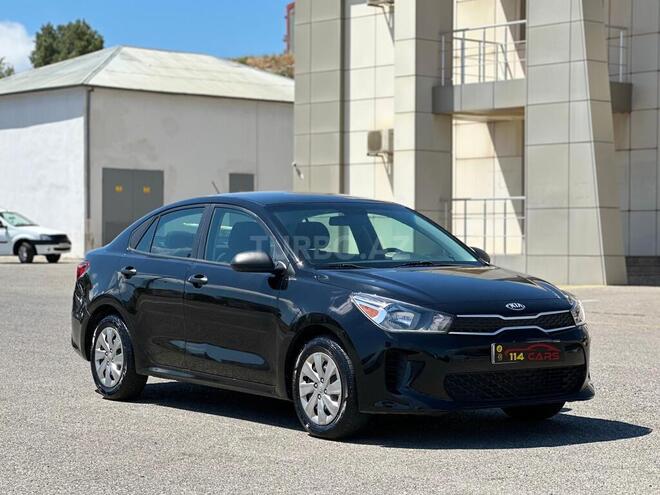 Kia Rio 2018, 83,418 km - 1.6 l - Bakı