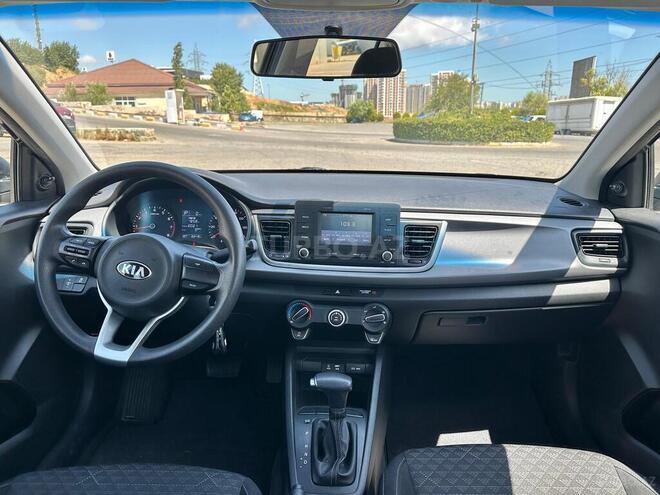 Kia Rio 2018, 83,418 km - 1.6 l - Bakı