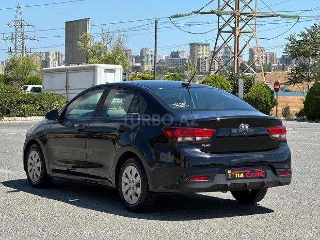 Kia Rio 2018, 83,418 km - 1.6 l - Bakı