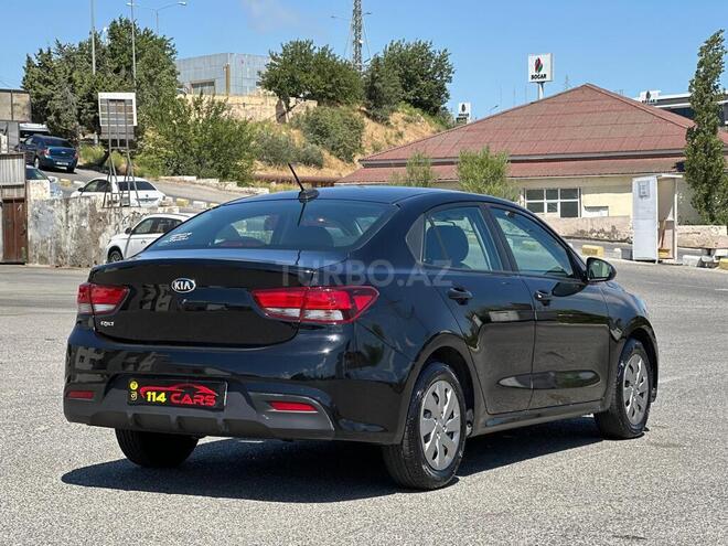 Kia Rio 2018, 83,418 km - 1.6 l - Bakı