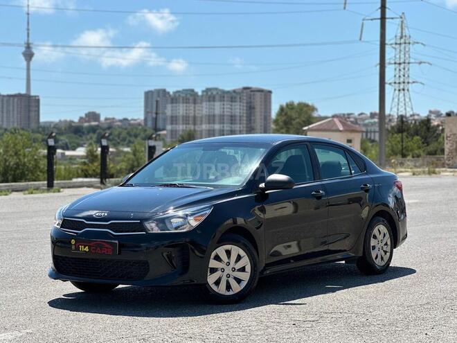 Kia Rio 2018, 83,418 km - 1.6 l - Bakı