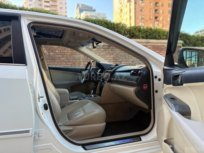 Toyota Camry 2013, 19,800 km - 2.5 л - Bakı