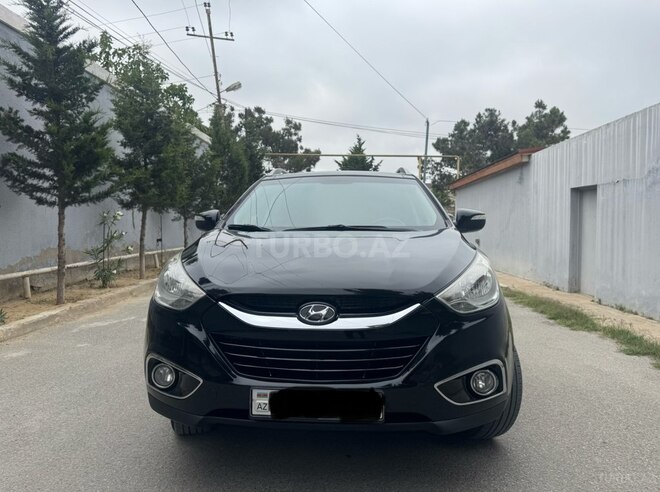 Hyundai ix35 2011, 201,000 km - 2.0 l - Bakı