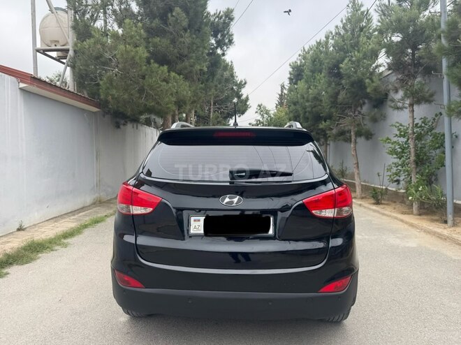 Hyundai ix35 2011, 201,000 km - 2.0 l - Bakı
