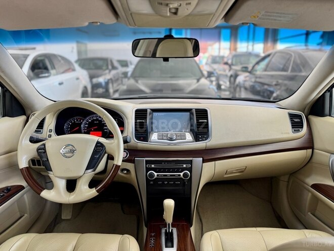 Nissan Teana-23