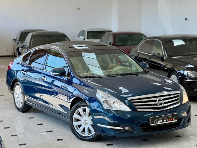 Nissan Teana-6