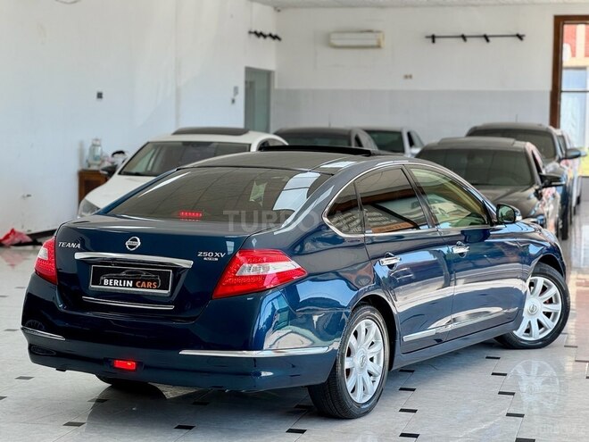 Nissan Teana-8