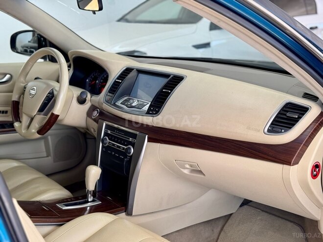 Nissan Teana-16