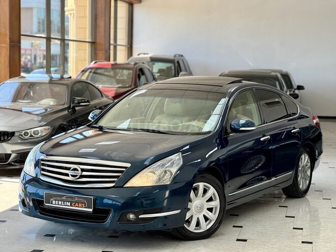 Nissan Teana-5