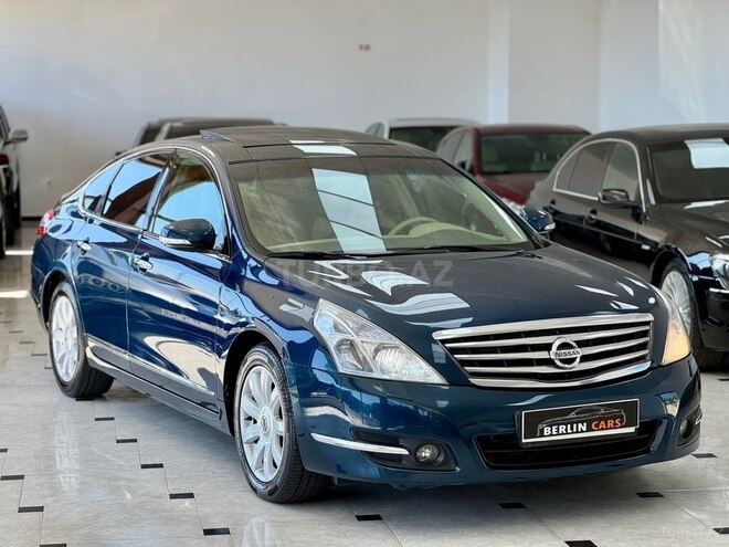 Nissan Teana-4