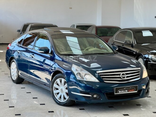 Nissan Teana-2