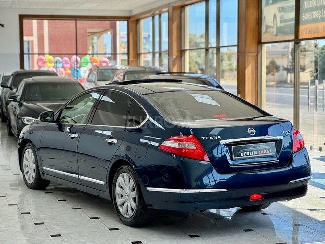 Nissan Teana-11