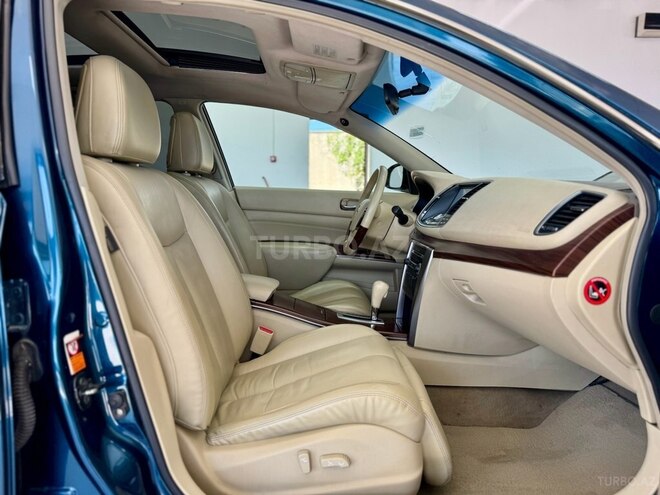 Nissan Teana-18