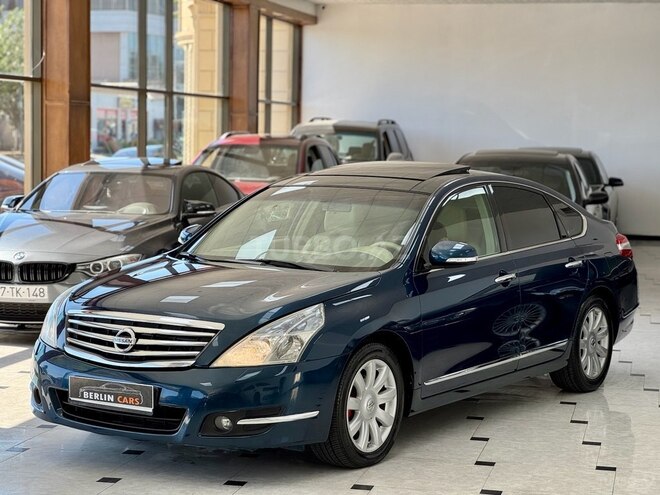 Nissan Teana-3