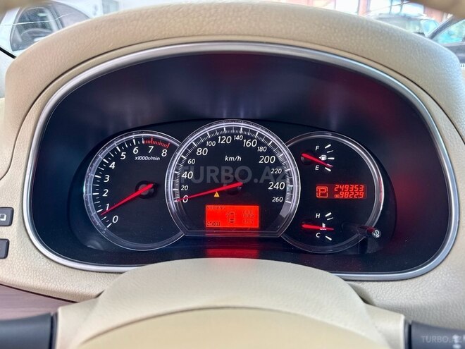 Nissan Teana-33
