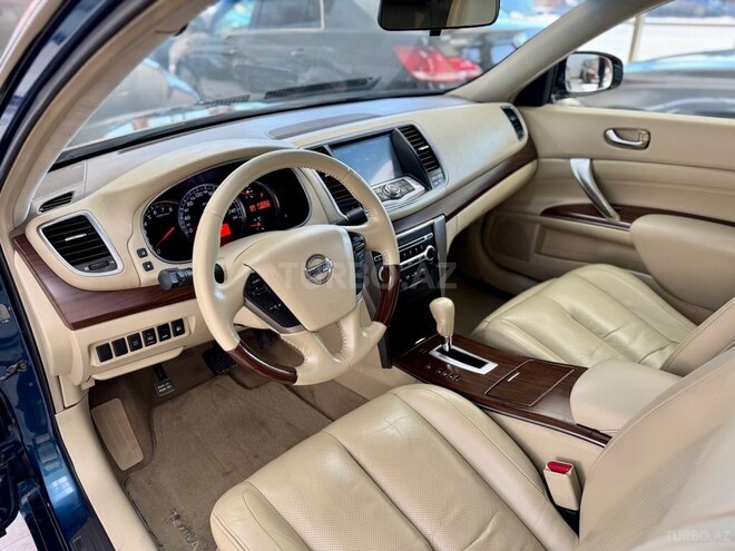 Nissan Teana-32