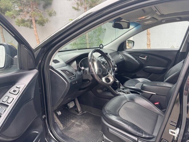 Hyundai ix35 2011, 201,000 km - 2.0 l - Bakı
