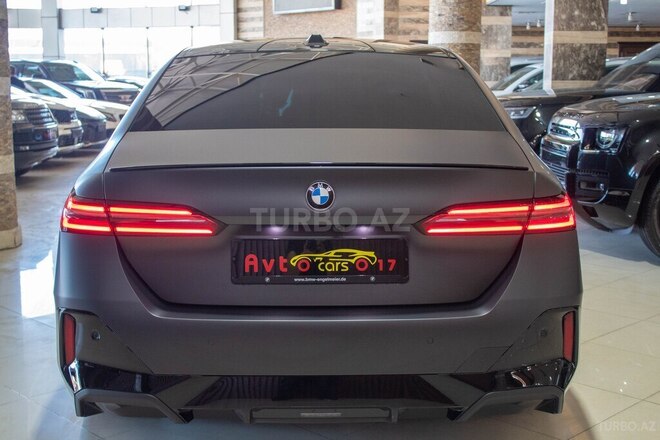 BMW 520 2024, 34,000 km - 2.0 l - Bakı