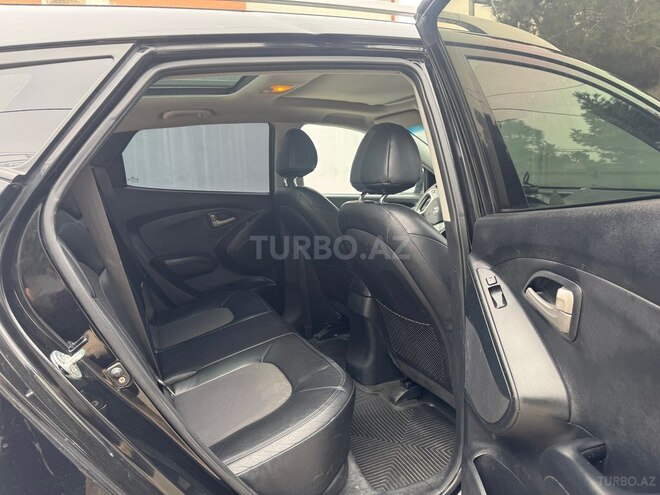 Hyundai ix35 2011, 201,000 km - 2.0 l - Bakı