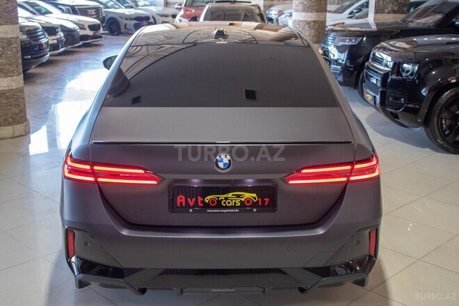 BMW 520 2024, 34,000 km - 2.0 l - Bakı