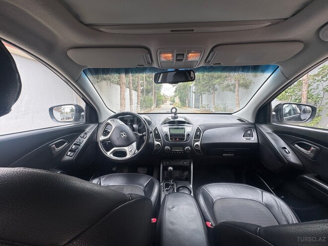 Hyundai ix35 2011, 201,000 km - 2.0 l - Bakı
