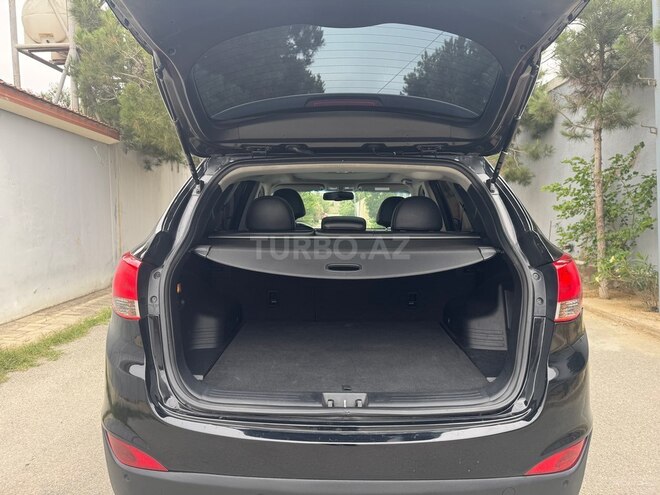 Hyundai ix35 2011, 201,000 km - 2.0 l - Bakı