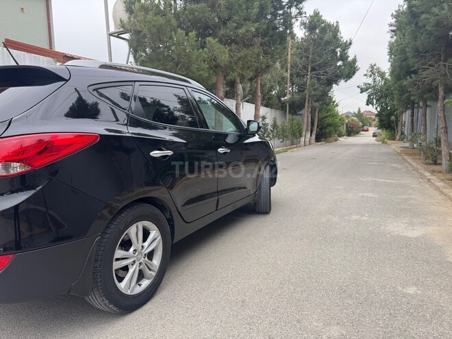 Hyundai ix35 2011, 201,000 km - 2.0 l - Bakı