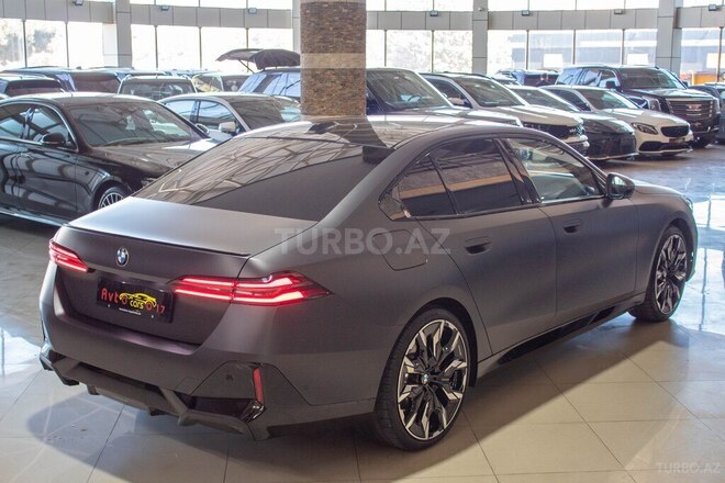 BMW 520 2024, 34,000 km - 2.0 l - Bakı