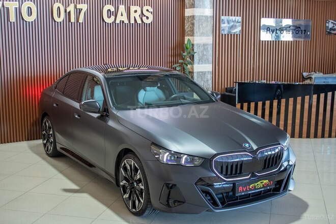 BMW 520 2024, 34,000 km - 2.0 l - Bakı