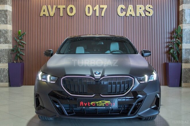 BMW 520 2024, 34,000 km - 2.0 l - Bakı