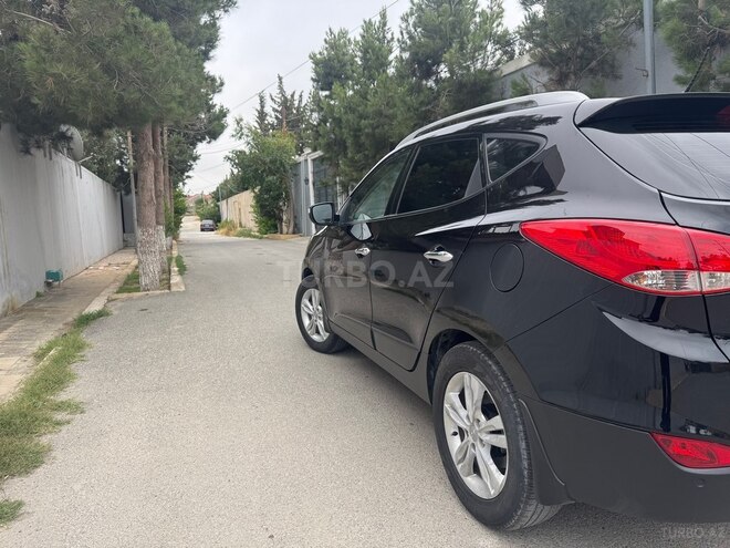 Hyundai ix35 2011, 201,000 km - 2.0 l - Bakı