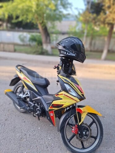 Tufan CUB50 S 2023, 28,000 km - 0.1 l - Şirvan