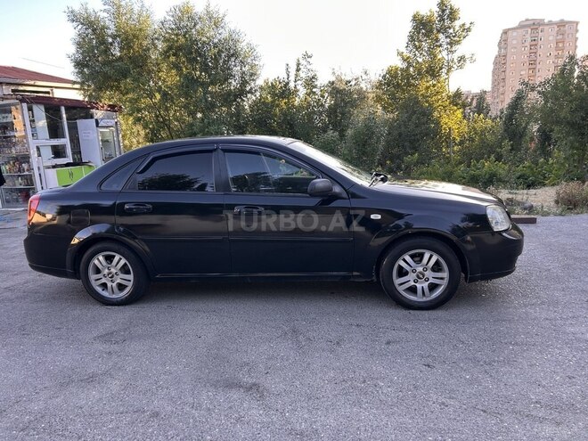 Chevrolet Lacetti-3