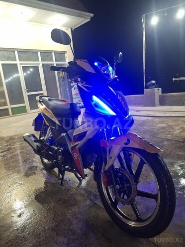 Tufan CUB50 S 2023, 28,000 km - 0.1 l - Şirvan