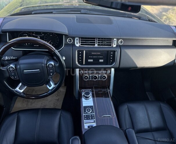 Land Rover Range Rover 2016, 117,000 km - 3.0 l - Gəncə
