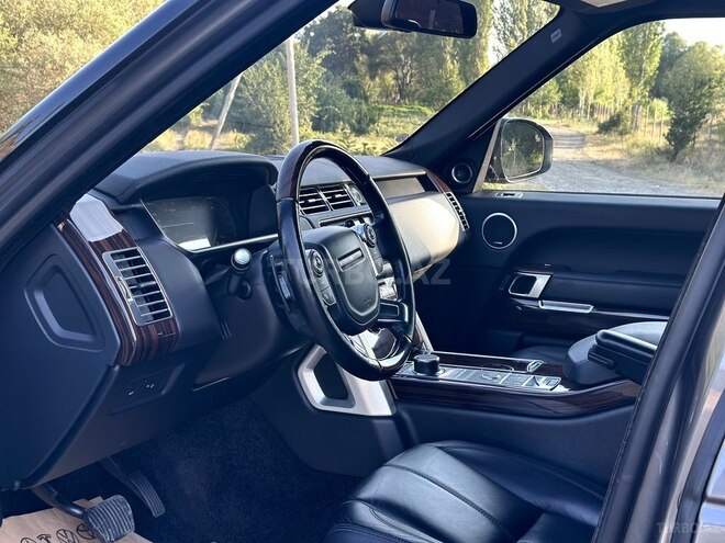 Land Rover Range Rover 2016, 117,000 km - 3.0 l - Gəncə
