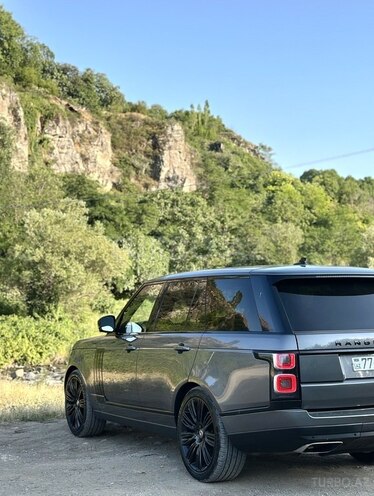 Land Rover Range Rover 2016, 117,000 km - 3.0 l - Gəncə