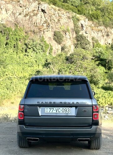 Land Rover Range Rover 2016, 117,000 km - 3.0 l - Gəncə