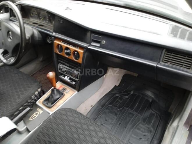 Mercedes 190 1992, 640,000 km - 2.0 l - Bakı