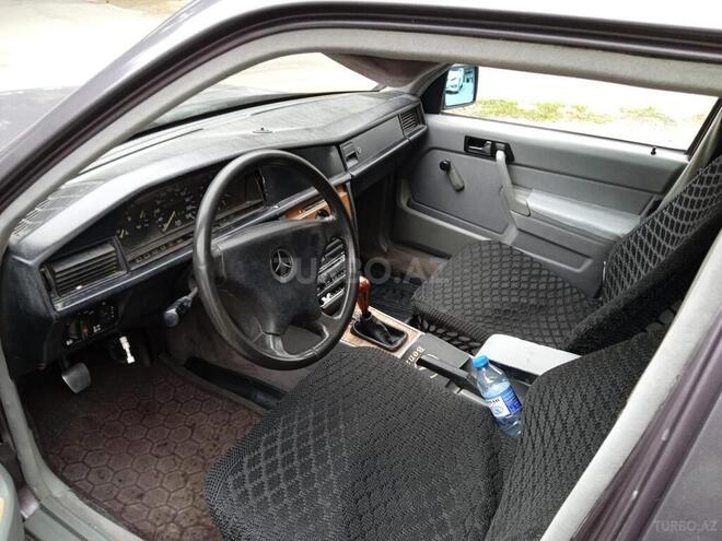 Mercedes 190 1992, 640,000 km - 2.0 l - Bakı