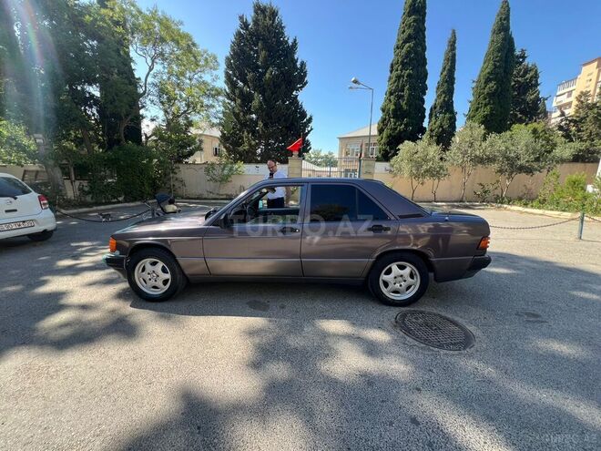 Mercedes 190 1992, 640,000 km - 2.0 l - Bakı