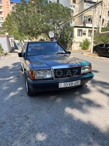 Mercedes 190 1992, 640,000 km - 2.0 l - Bakı