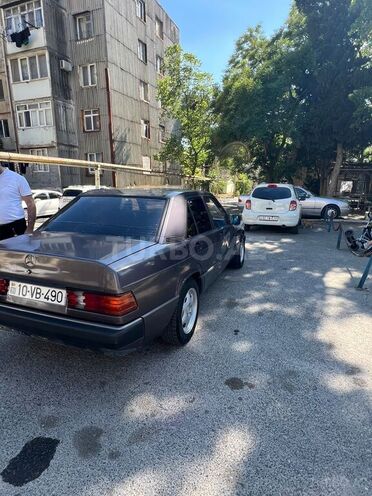 Mercedes 190 1992, 640,000 km - 2.0 l - Bakı