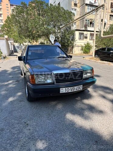 Mercedes 190 1992, 640,000 km - 2.0 l - Bakı