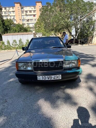 Mercedes 190 1992, 640,000 km - 2.0 l - Bakı