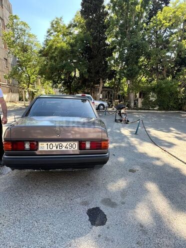 Mercedes 190 1992, 640,000 km - 2.0 l - Bakı
