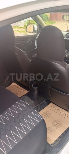 Nissan Sunny 2012, 192,313 km - 1.5 l - Gədəbəy