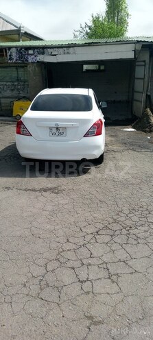 Nissan Sunny 2012, 192,313 km - 1.5 l - Gədəbəy