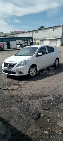 Nissan Sunny 2012, 192,313 km - 1.5 l - Gədəbəy